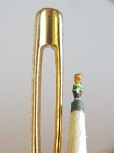 Kleiner-Junge-Nadelöhr